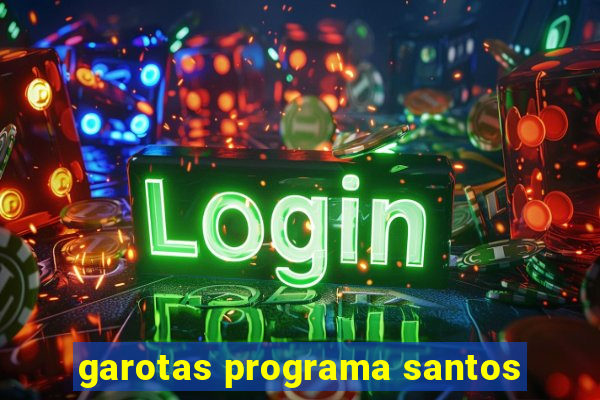 garotas programa santos